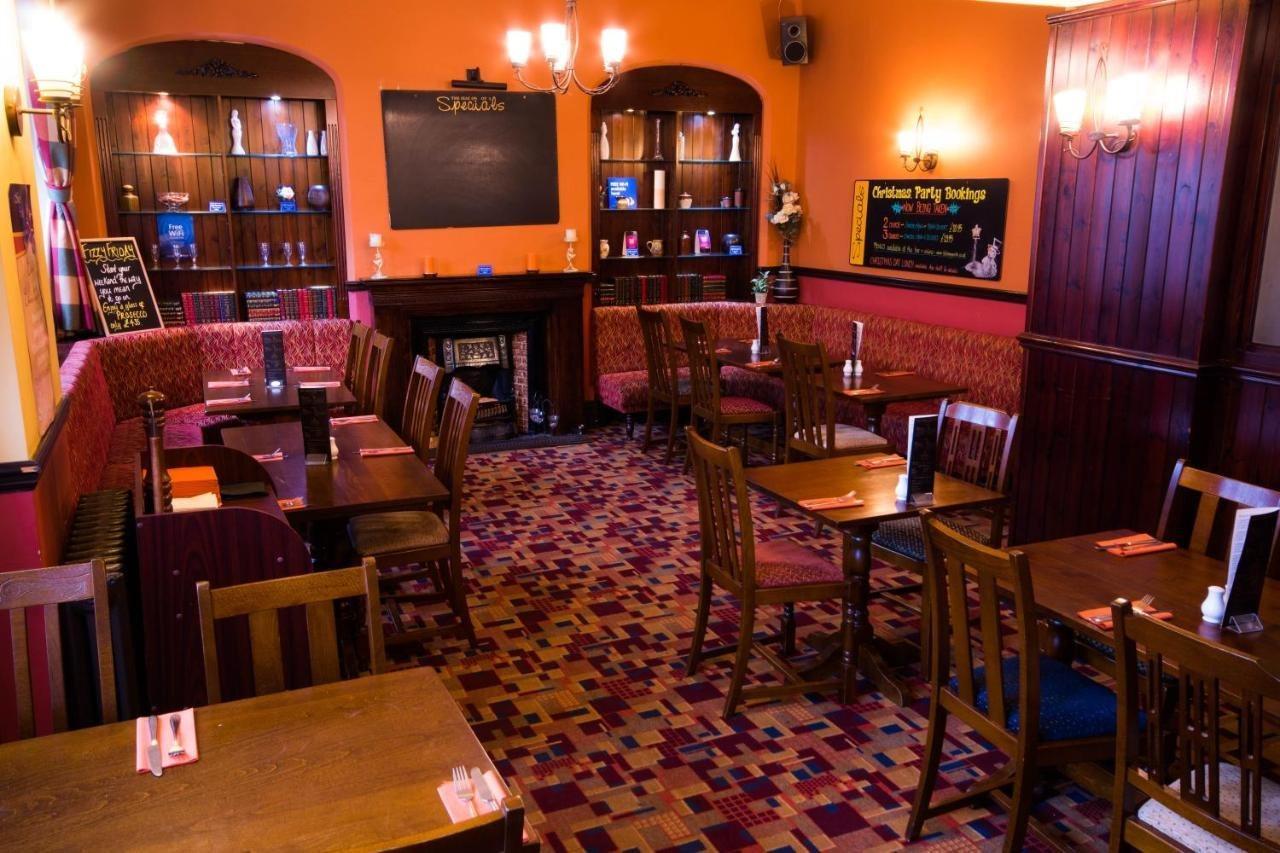 Station Hotel Penrith Exterior foto